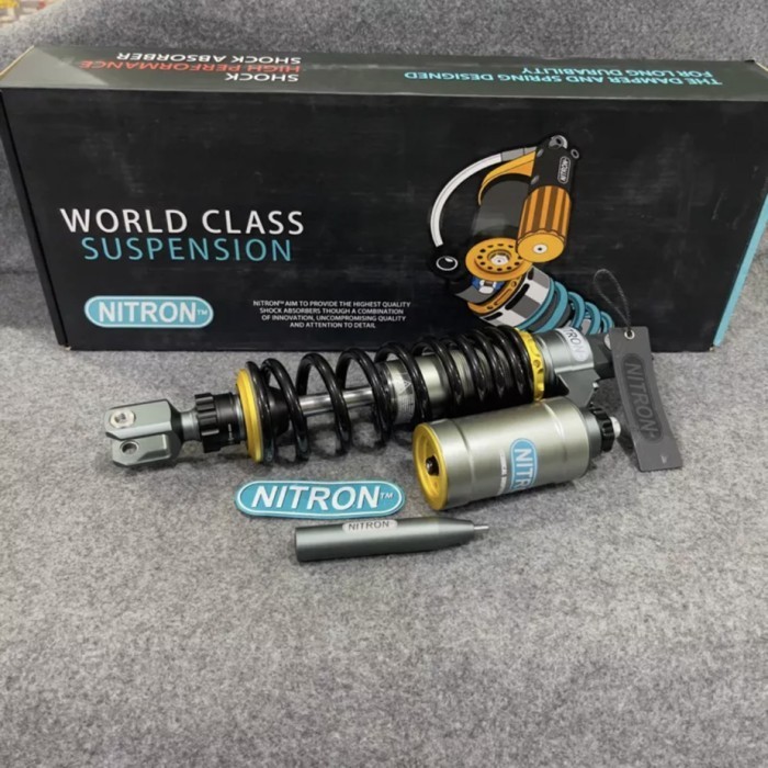 TERMURAH SHOCK NITRON TABUNG ATAS VARIO 125 VARIO 150 BEAT SCOOPY VARIO 110