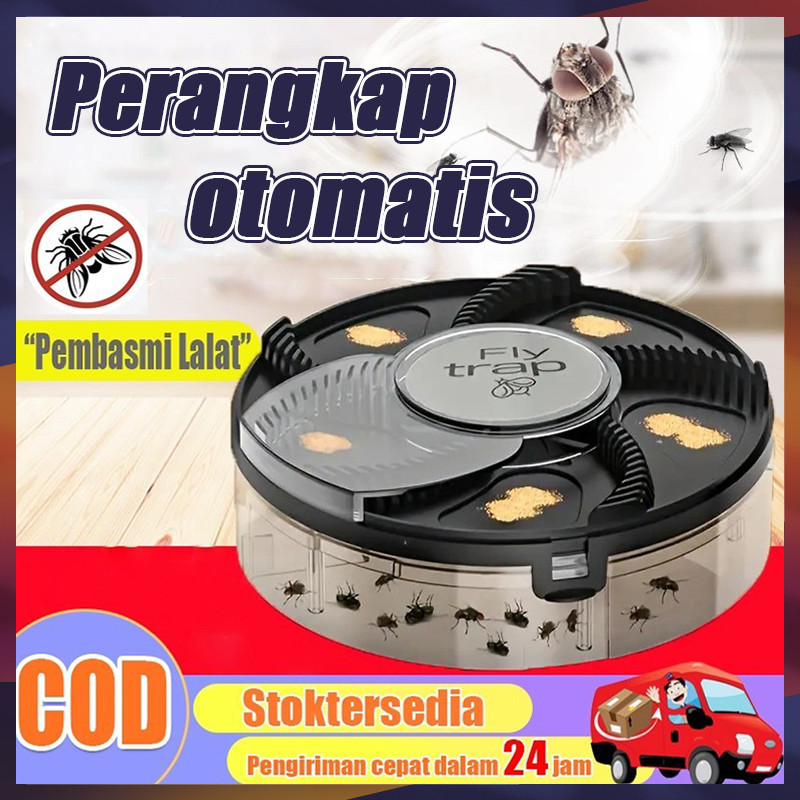 Perangkap Lalat Buah/USB Baru Alat Perangkap Lalat Otomatis/alat Penangkap Lalat Elektrik Yang/Peran