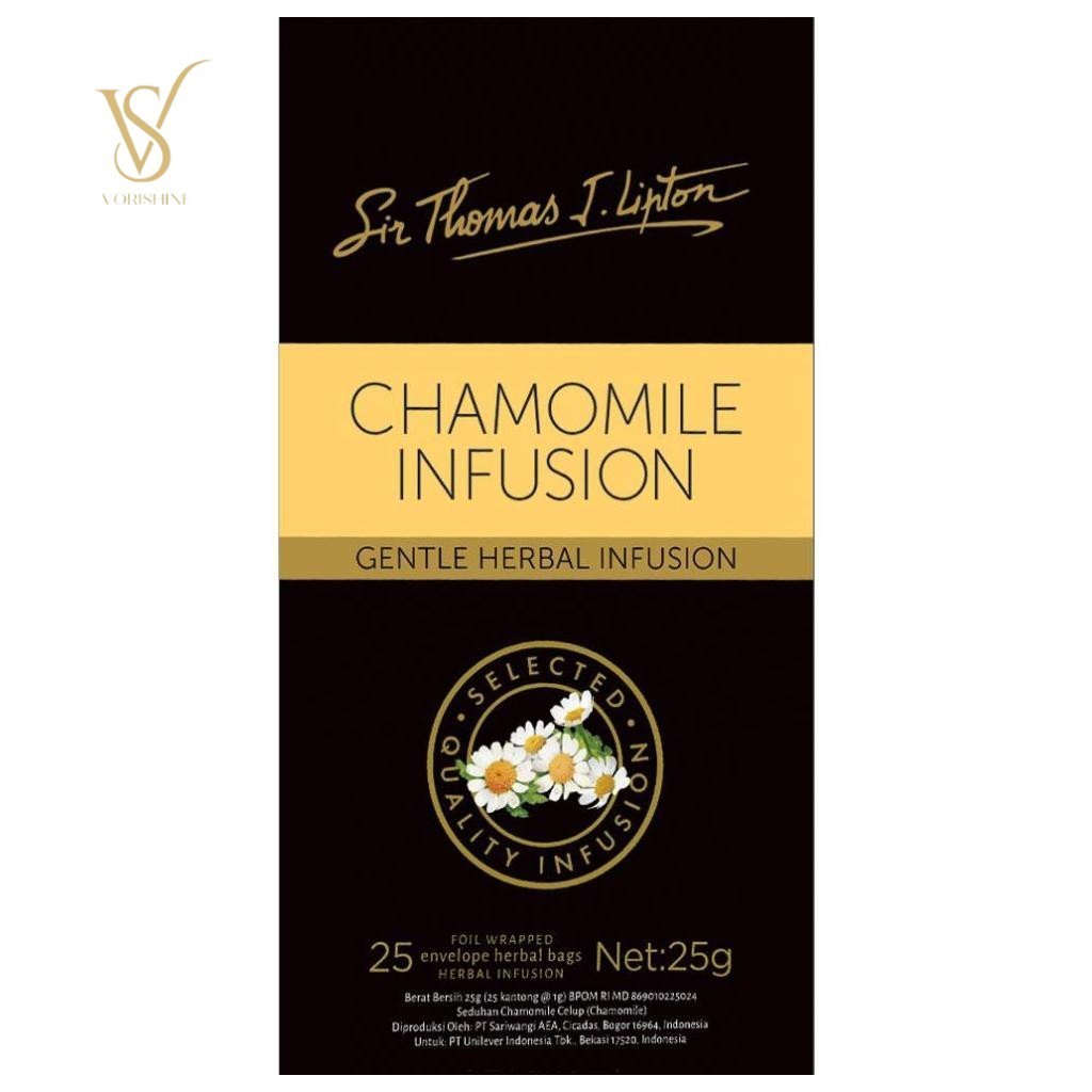 

Lipton STL Chamomile 25S