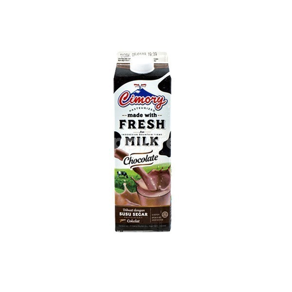 

Susu CIMORY UHT MILK CHOCOLATE 1L Diskon