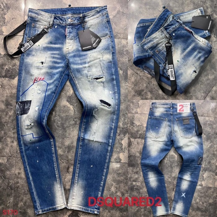 CELANA JEANS PRIA ORIGINAL CJ-1036 EK