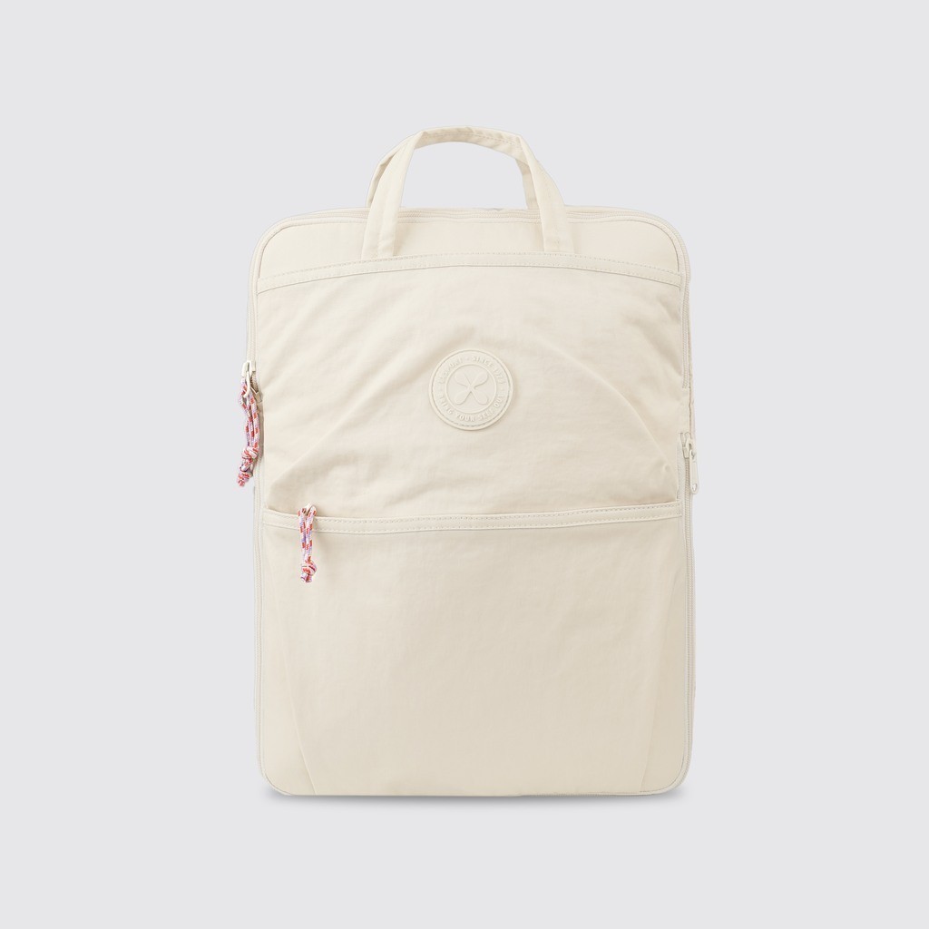 Exsport Tas Laptop Daily Laptop Handbag - Cream