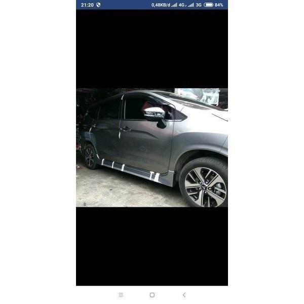 bodykit mitsubishi xpander oem ..