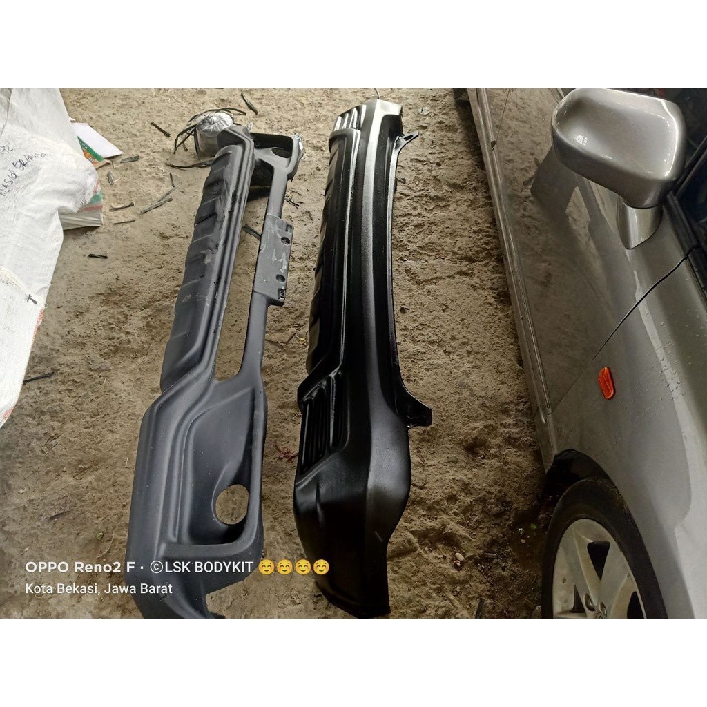 BODYKIT HONDA CRV 2012 2013 2014 MUGEN