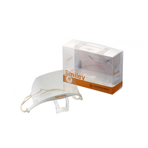 SN4250 TRANSPARENT MASK - MASKER TRANSPARANT