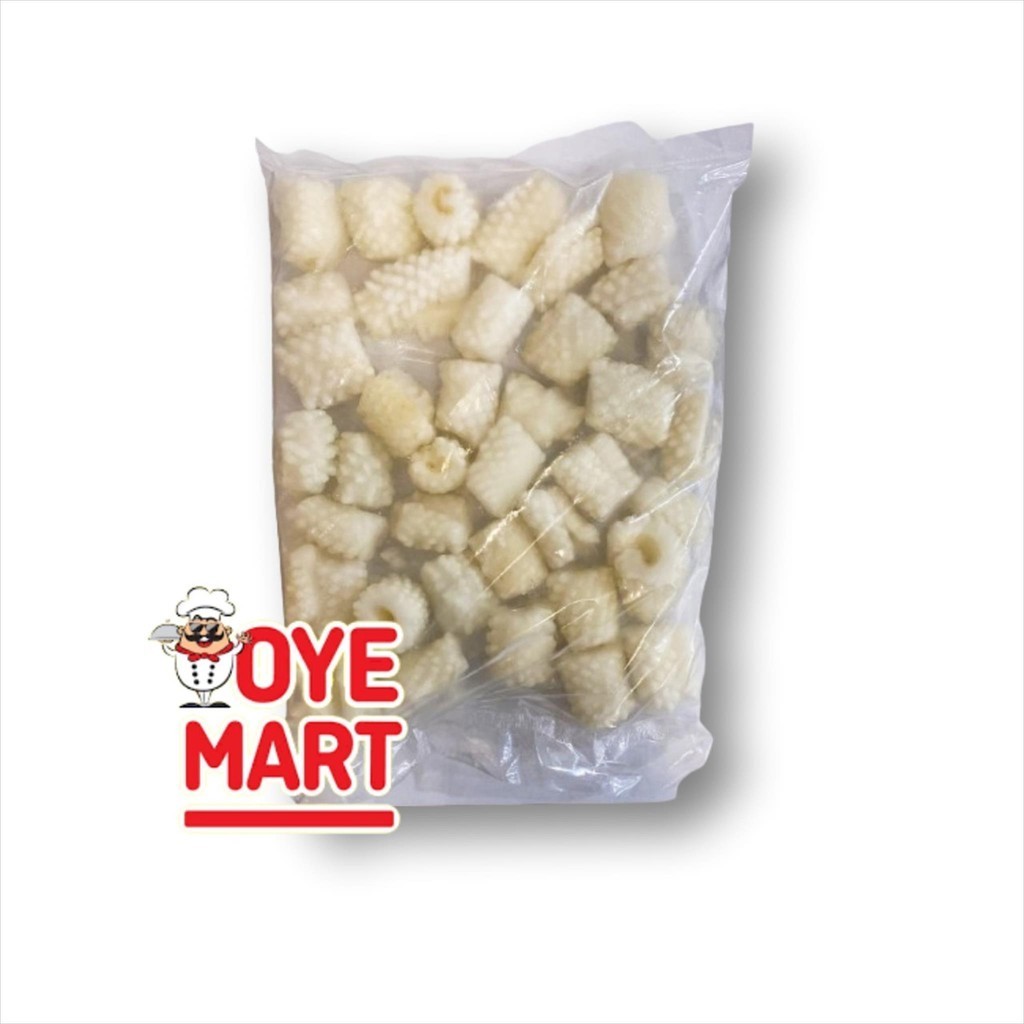 

KEMBANG CUMI CURAH 1KG / SQUIQ FLOWER GLZ 40%