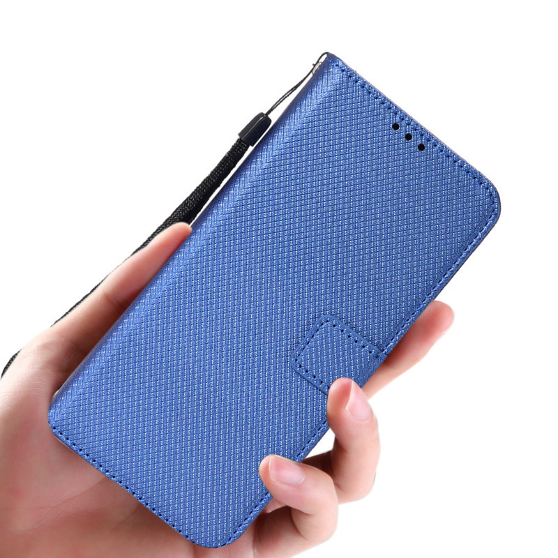 Phone Case for Kyocera Torque G06 Back Cover Luxury Flip Cover Suede Diamond Card Slot Stand Wallet 