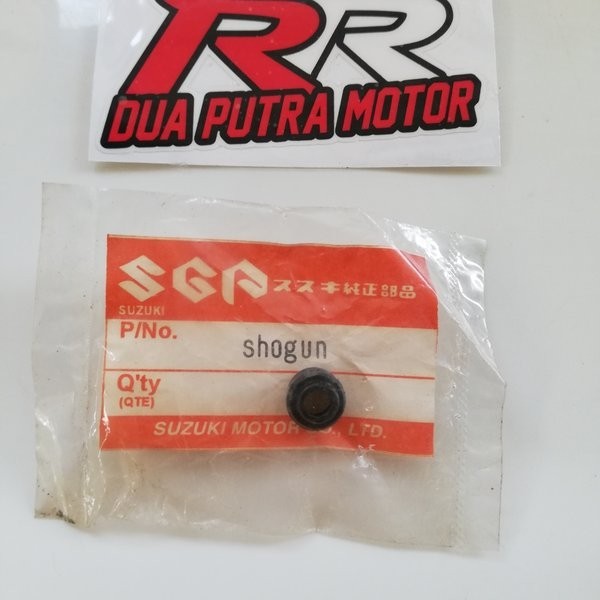 seal sil klep kelep klev original ori suzuki smash shogun r 110 125 sp spin skywave skydrive hayate 