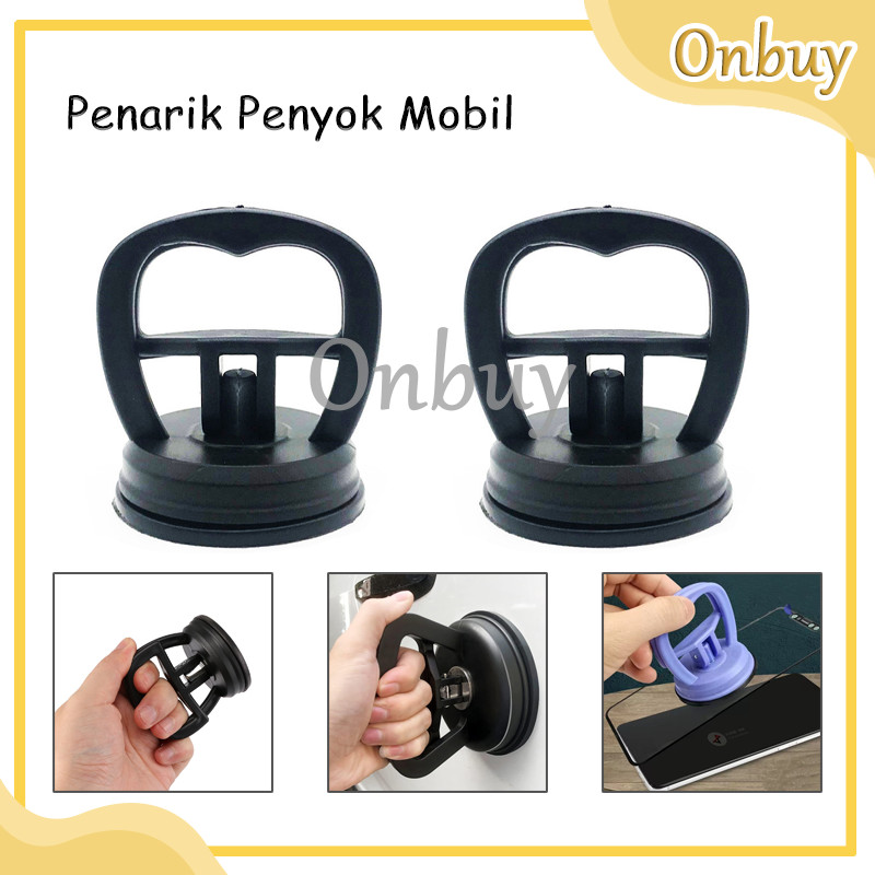 Mobil Penarik Body Mobil Penyok / Penarik Penyok Mobil / Car Body Repair Puller