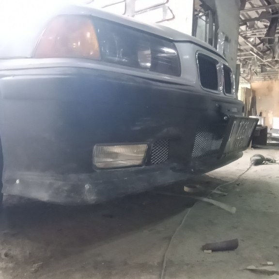 PART MOBIL bodykit BMW e36 bodikit BMW e36 body kit BMW e36 YOW BOS