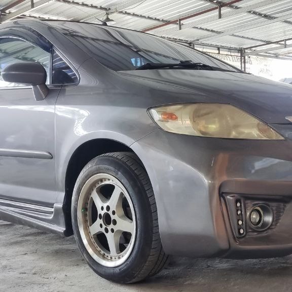 bodykit Honda city 2003-2006 bodykit city