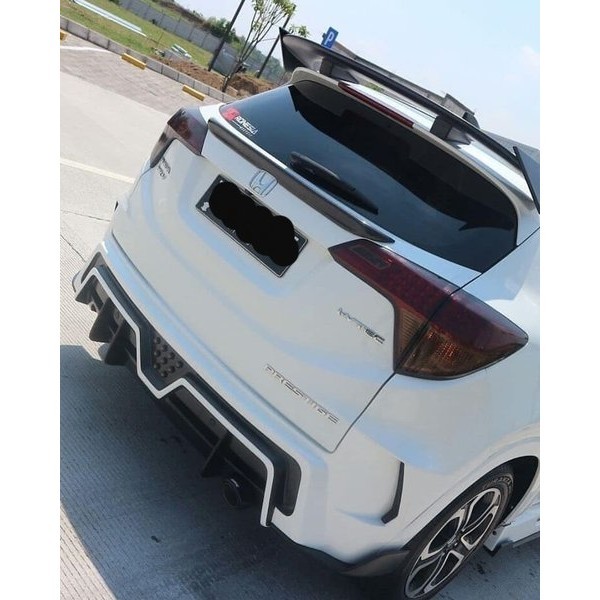 bodykit HRV lambo