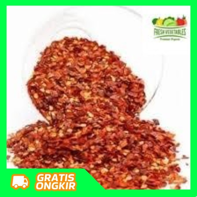 

Chilli Flakes / Cabe Kasar 50gr