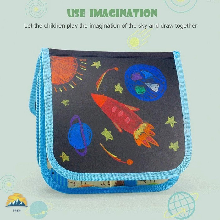 

✨LARIS✨ -Mainan Anak Edukatif Buku Gambar Bisa Dihapus Laki-laki Perempuan