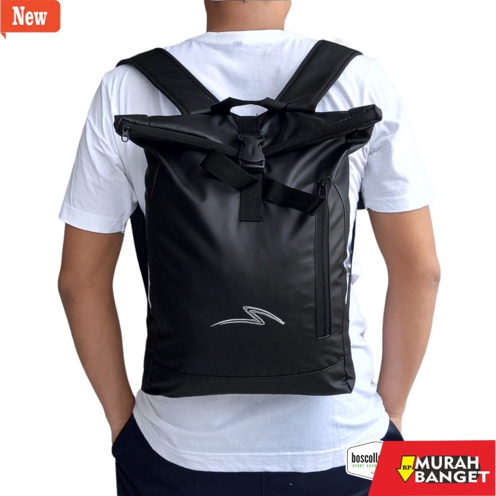 Tas Ransel Pria Kekinian Tas Ransel Sport Specs Pria Wanita Waterproof