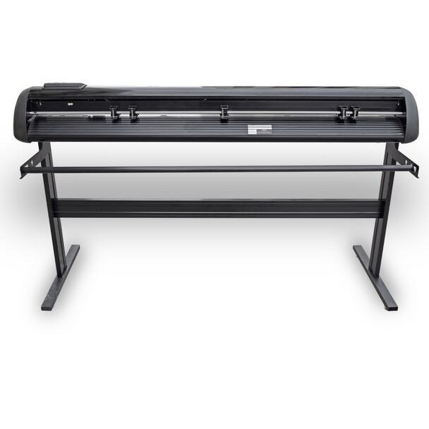 

Vicsign 48'' HL1200 Cutting Plotter With Roland Blade Sensor 650mm/s ARM32 CPU 1000g Step Motor paper Vector Cutting Plotter