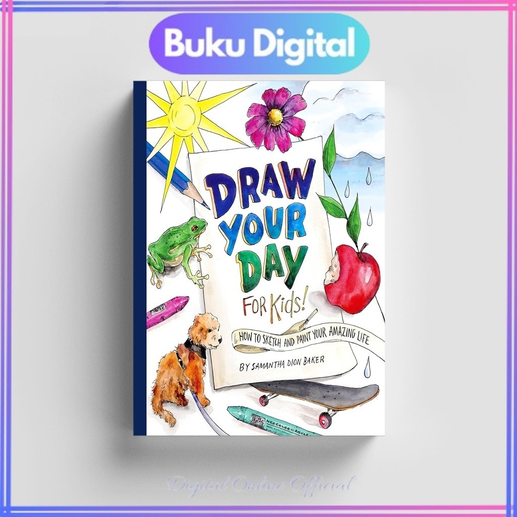 

Draw Your Day for Kids! | Samantha Dion Baker