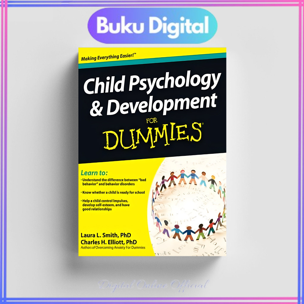 

Child Psychology and Development For Dummies