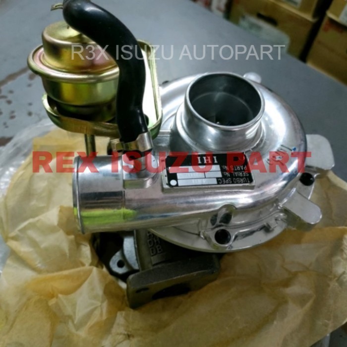 Turbo charger Isuzu ELF NHR55 NKR55 turbo merek IHI