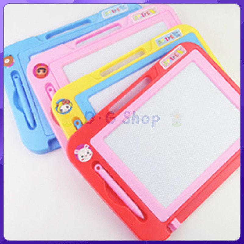 

D·GShop ⭐ Papan Tulis Magnet Papan Tulis Mini Papan Tulis Anak Magnetic Tablet Mainan Anak Lcd Writing Tablet Papan Tulis Magnet Papan Tulis Mini