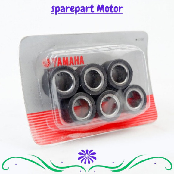 roller mio m3 fino fi 125 2PH Sparepart motor