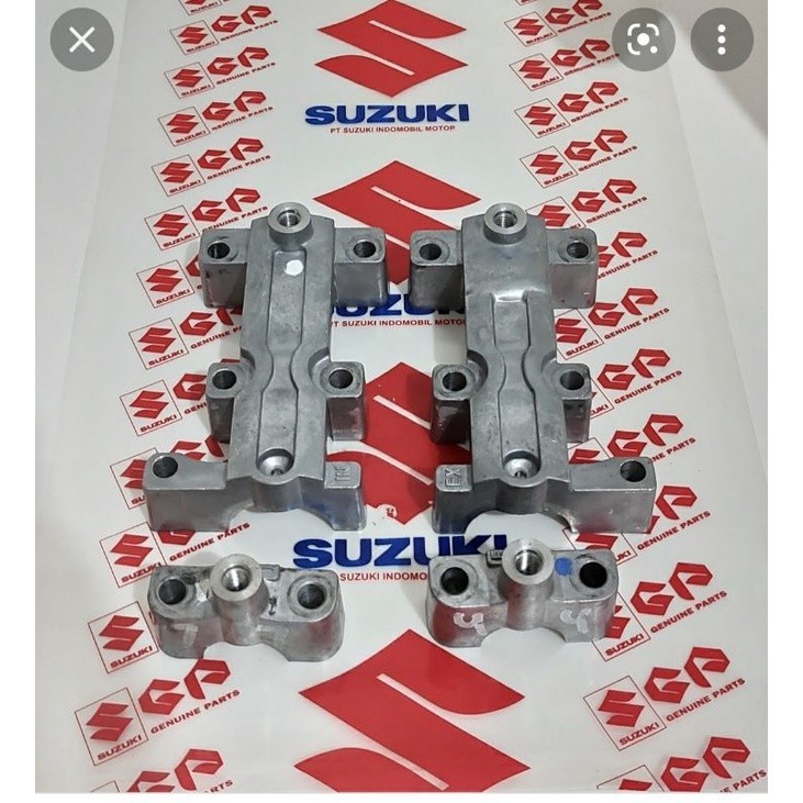 lakopan noken as satria fu dudukan noken as suzuki satria fu 150