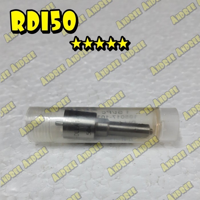 RD-150 Nozzle Jarum Minyak Spuyer Injektor Kubota RD150 RD 150