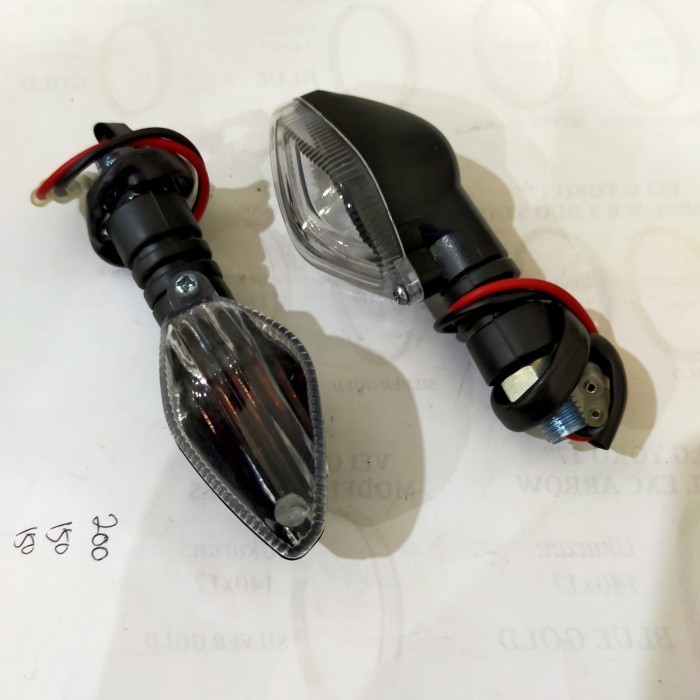 LAMPU SEIN SEN MEGAPRO CBR MINI RITING MEGAPRO CBR -RCHD89