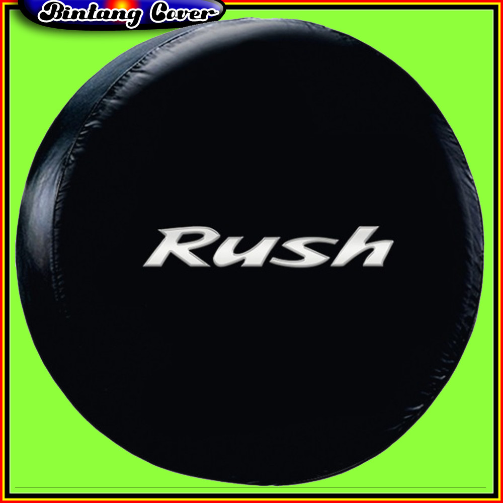 Coverroda Cadangan Toyota Rush Trd Sportivo Ultimo RUSH U Aksesoris Mobil Rush Eksterior Mobil Rush