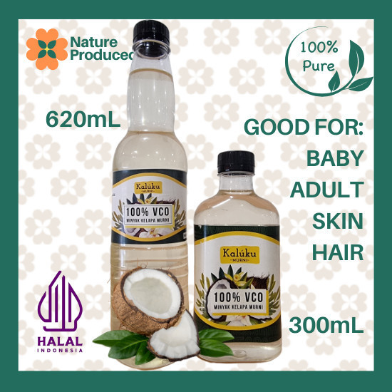 

Pure Virgin Coconut Oil