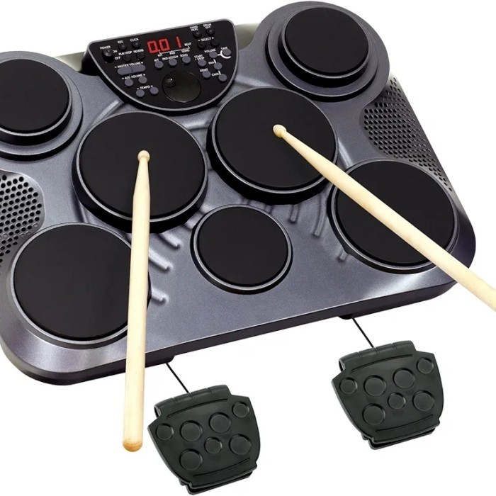 Drum Pad Elektrik Medeli DD325 / DD-325 / DD 325