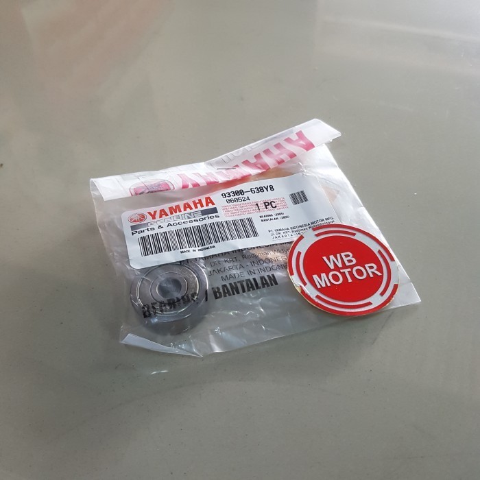 LAHER BLOK CVT MIO NOUVO FINO 638 ORIGINAL ASLI WB MOTOR BANDUNG