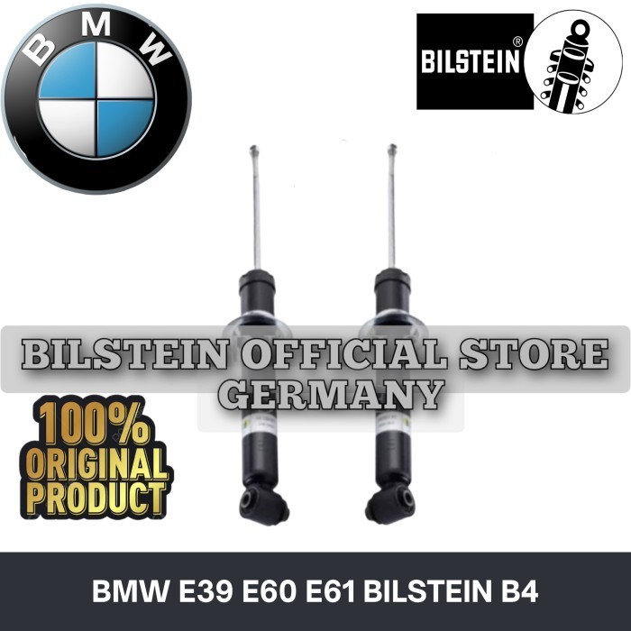 SHOCKBREAKER BMW E39 E60 E61 BELAKANG ORIGINAL BILSTEIN B4