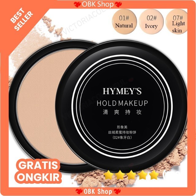 BEDAK GLOWING TAHAN LAMA ANTI AIR Images Professional Pressed Compact Powder / Bedak SADOER Beauty P