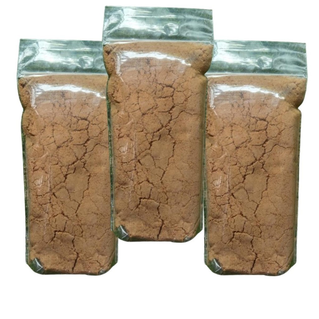 

[RPA] Gula Kelapa Serbuk/Kristal Organik Murni 1 KG dari Petani Lokal