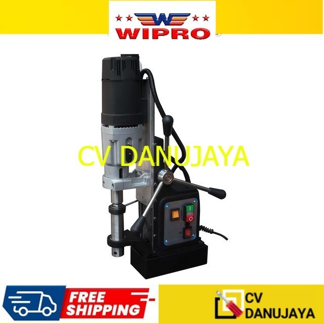 Wipro Mesin Bor Magnet Crinkey BMC- 75 BMC-100