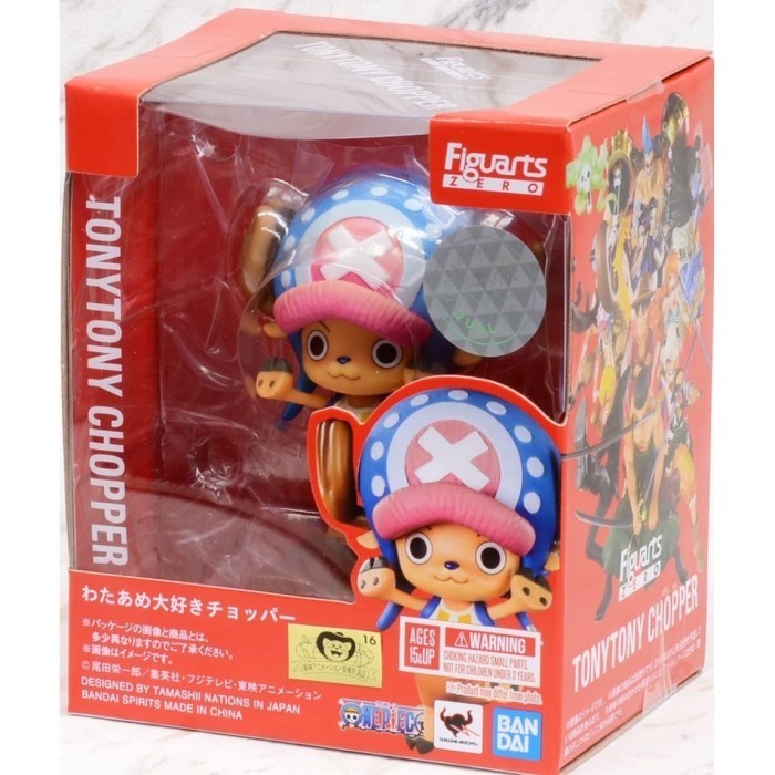 Figuarts Zero Chopper Candy Lover