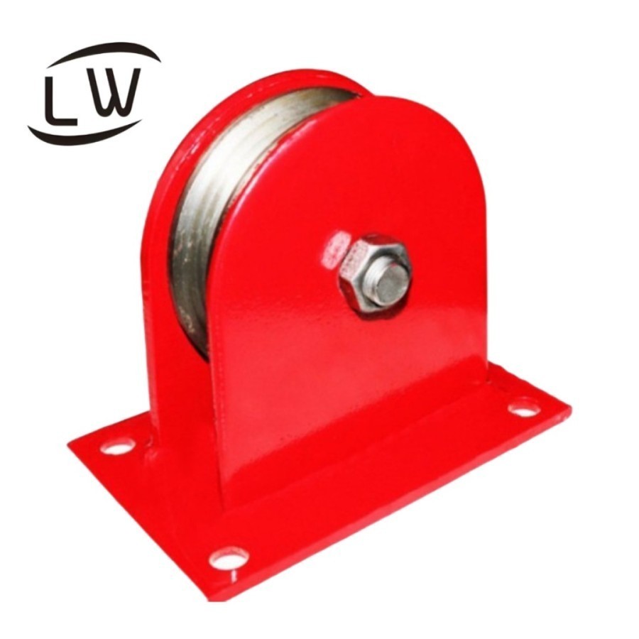 FIXED PULLEY / KEREKAN KATROL / KATROL PULLEY TETAP 3 TON