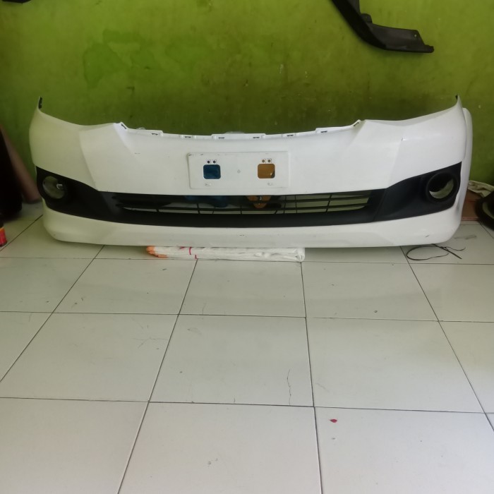 bumper depan fortuner 2012 trd
