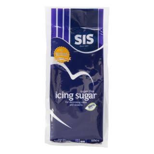 

[[ K23 - BEST SELLER ]] SIS icing sugar 500 gr