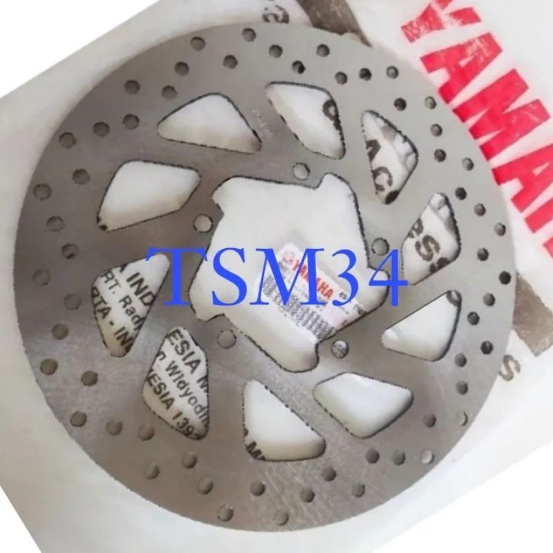 PIRINGAN DEPAN BYSON PIRINGAN CAKRAM DEPAN BYSON CARBU BYSON FI ( 45P )