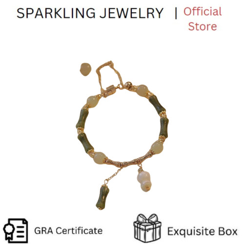 Sparkling Jewelry Official Store - Gelang GIOK Bambu Terkece SJ053