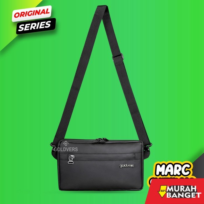 tas selempang pria kekinian tas selempang waterproof pria