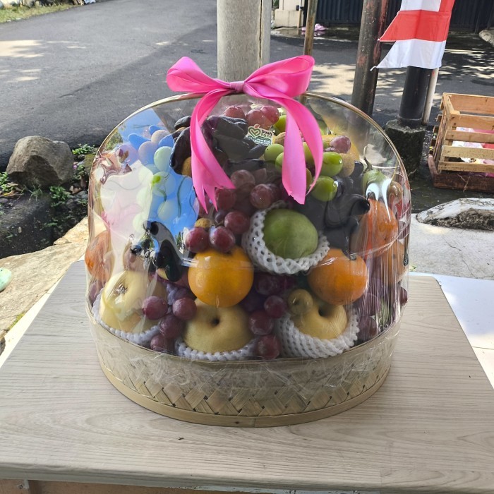 

Paket Parsel Pre-Order Ukuran Jumbo