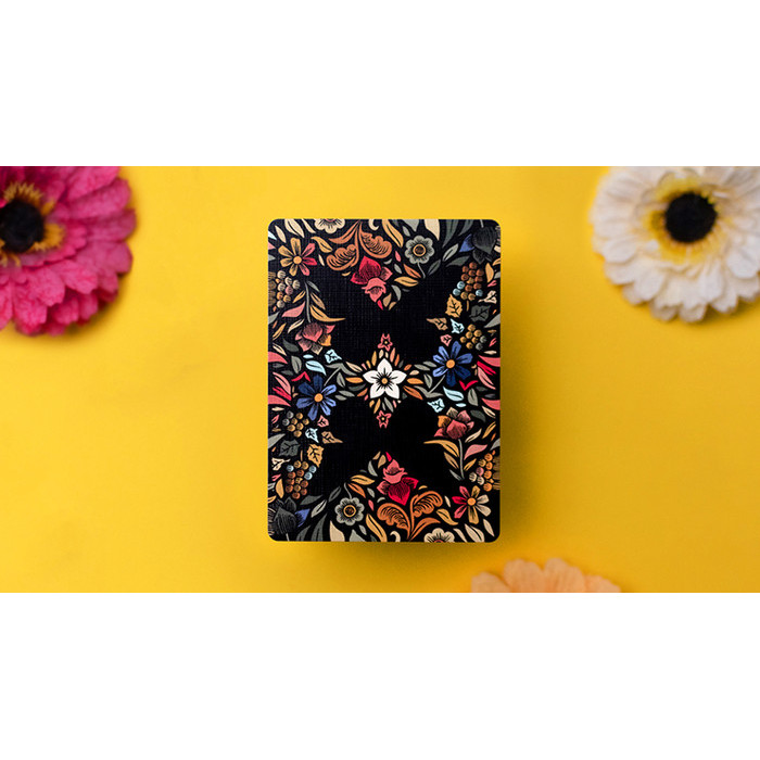 Kartu Remi Butterfly Seasons Marked Playing Cards (Summer) by Ondrej Psenicka Limited Edition