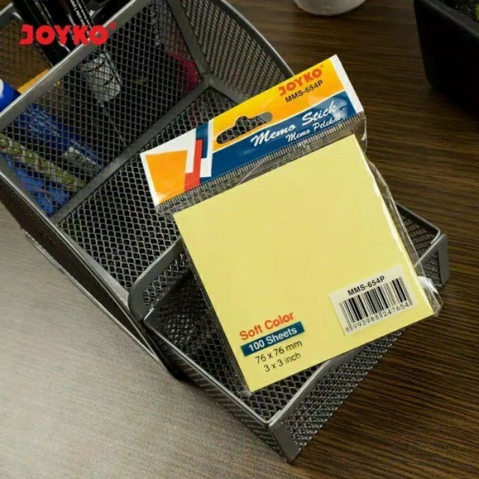 

JOYKO MMS-654P memo stick kertas tempel sticky note