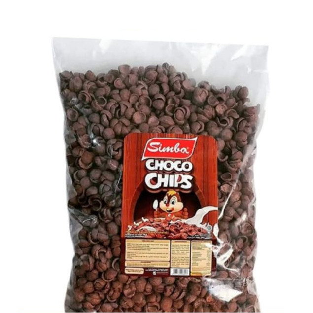 

Simba Choco Chips 1kg