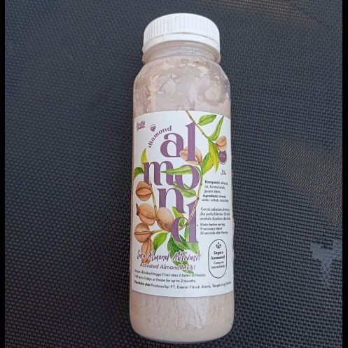 

Healthy Palette Diamond Almond Milk | Susu Almond |