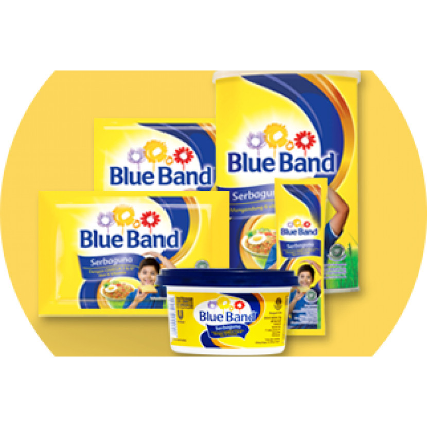 

Blue Band Serbaguna cake & cooking 200gr 250gr 20gr