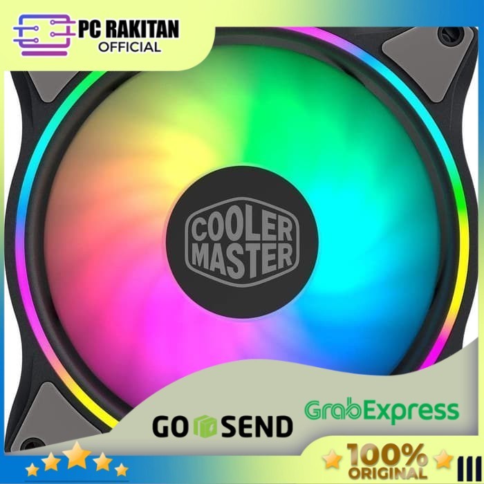 Cooler Master MasterFan MF120 Halo - 12CM